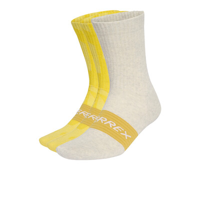 adidas Terrex Multi Socks (3 Pack) - AW26