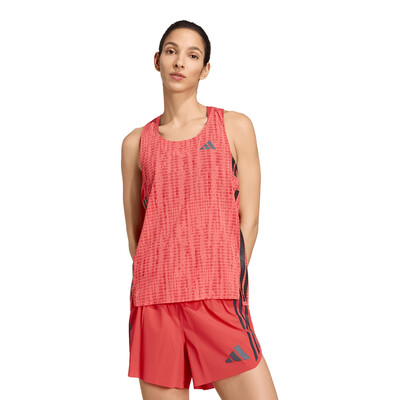 adidas Adizero Women's Running Vest - AW26 adidas Adizero Women's Running Vest - AW26