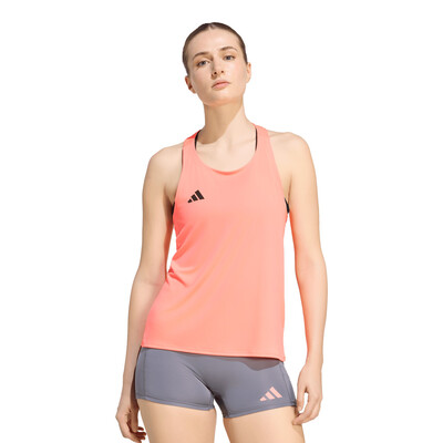 adidas Adizero Essentials Donna Running Gilet - AW26