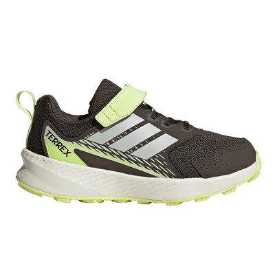 adidas Terrex Tracefinder Junior Trail Running Shoes - AW26