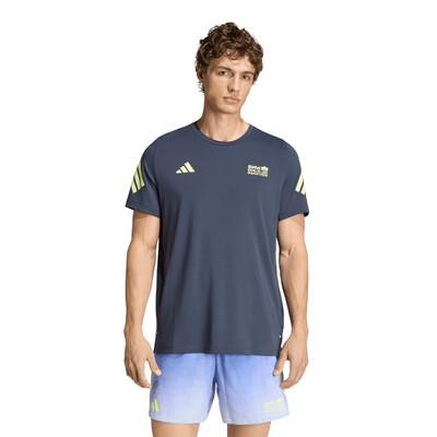 adidas ADI365 Climacool Berlin Herren-Laufshirt - AW26