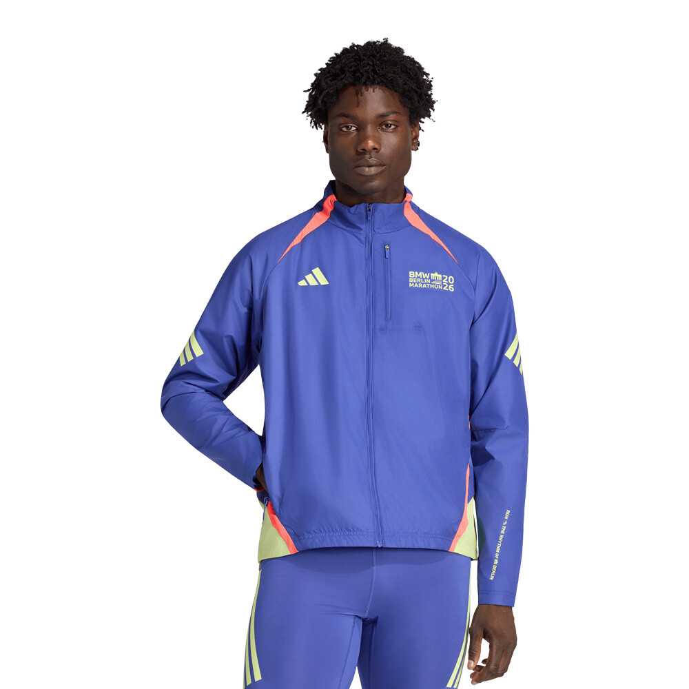 adidas Berlin Marathon Legends Men's Jacket - AW26