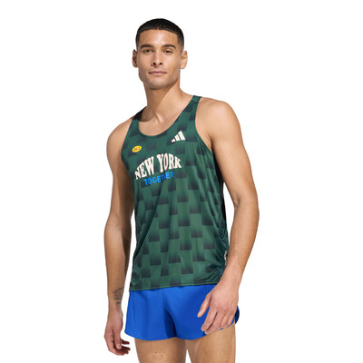 adidas Adizero NYC Men's Running Vest - AW26 adidas Adizero NYC Men's Running Vest - AW26