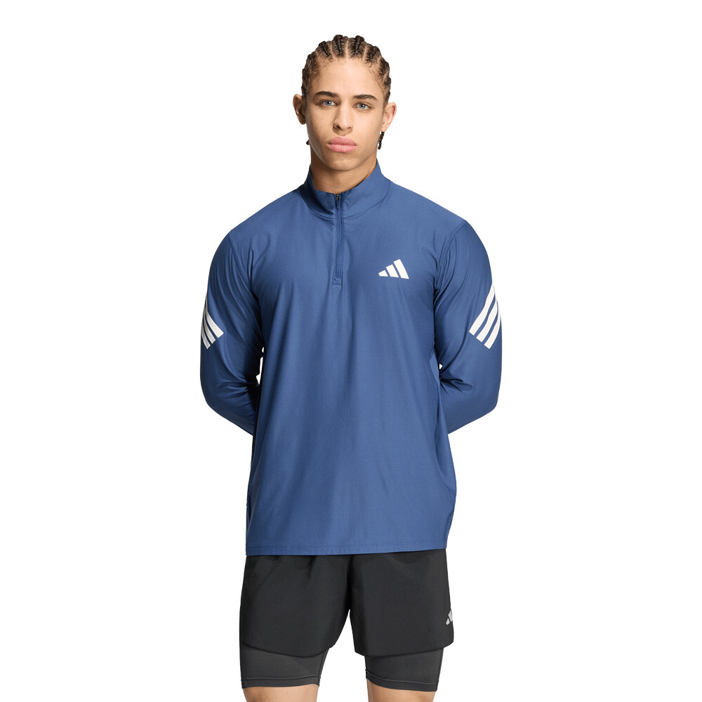 adidas ADI365 Iconic Half-Zip Men's Top - AW26