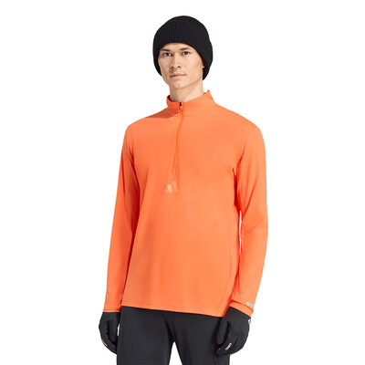 adidas Terrex Xperior Half-Zip Men's Top - AW26 adidas Terrex Xperior Half-Zip Men's Top - AW26