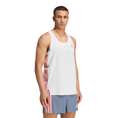 adidas Adizero Pro Running Climacool 3D Men's Vest - AW26 adidas Adizero Pro Running Climacool 3D Men's Vest - AW26