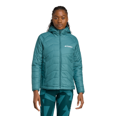 adidas Terrex Multi Insulated Hooded Damen Jacke adidas Terrex Multi Insulated Hooded Damen Jacke