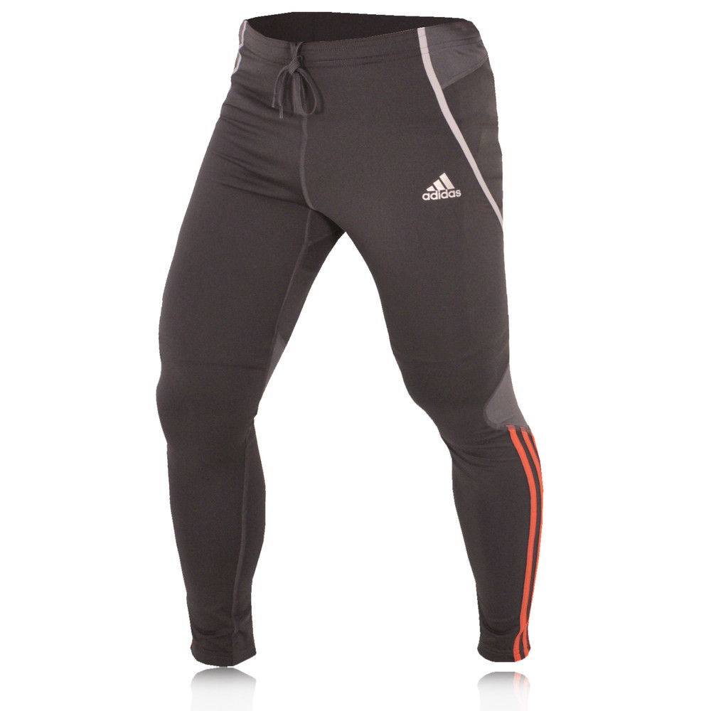 adidas long running tights