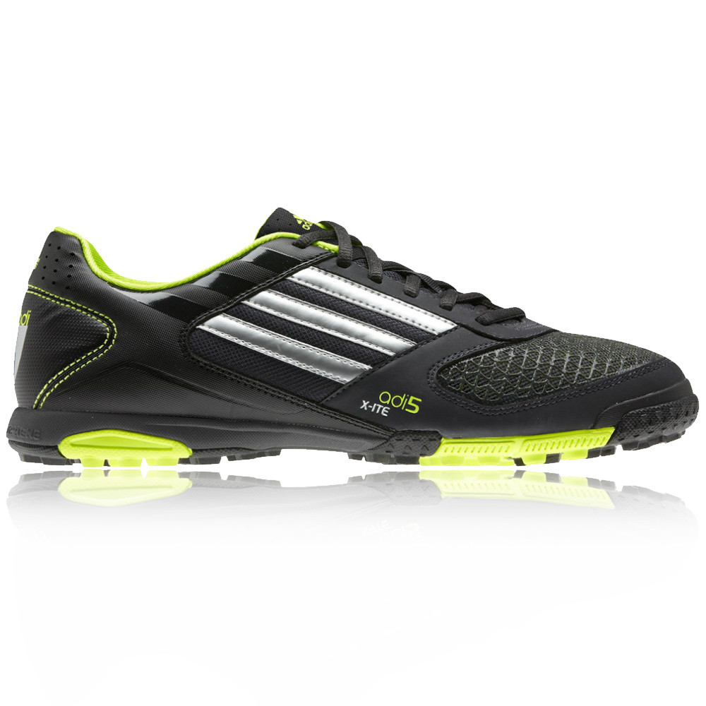 adidas Adi5 Xite Astro Turf Football Boots 50 Off