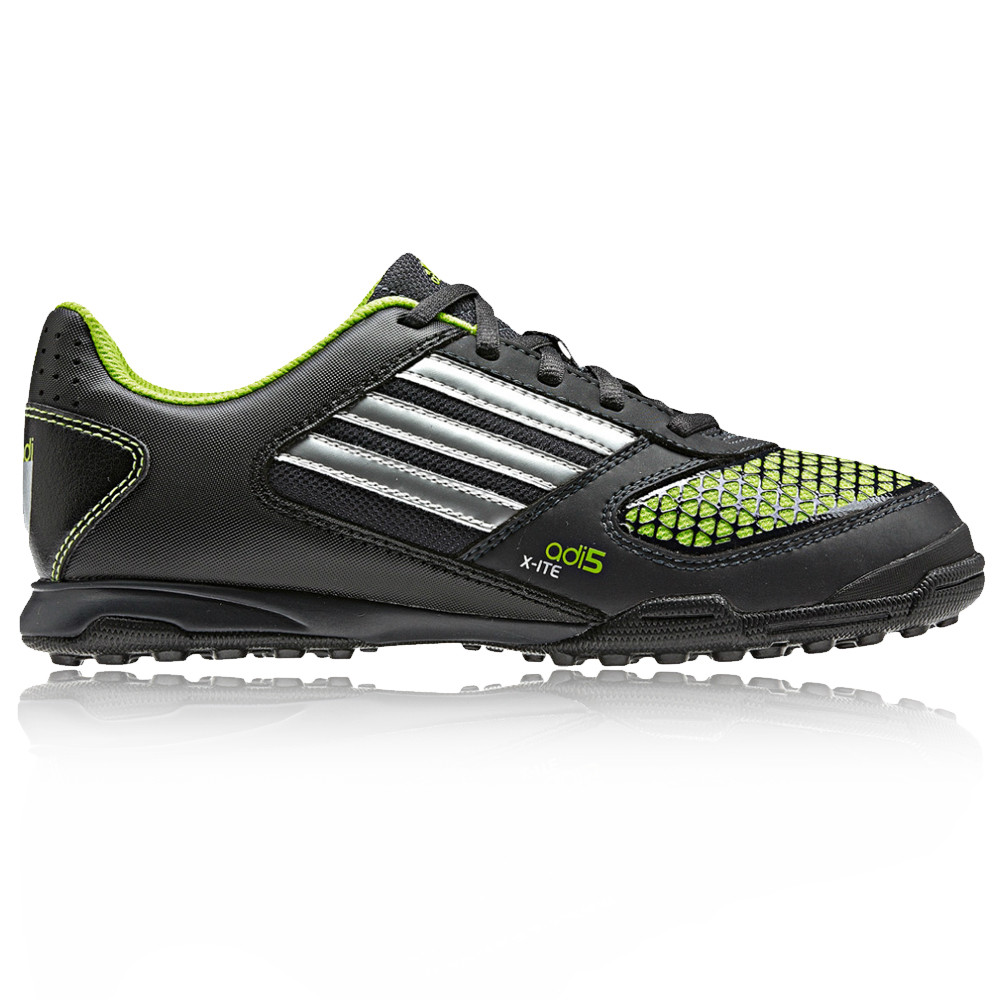 adidas Junior Adi5 Xite Astro Turf Football Boots 64