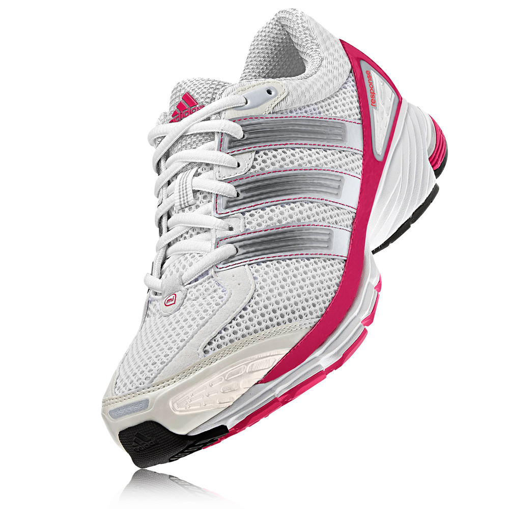 Adidas Lady Response Cushion 21 Running Shoes 50 Off