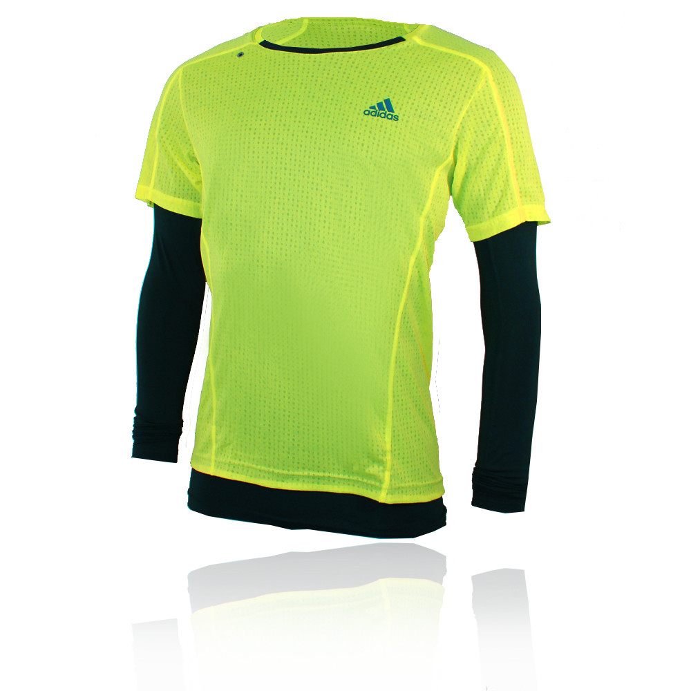 adidas Supernova Run Cru Women's Running Top | The Running Outlet