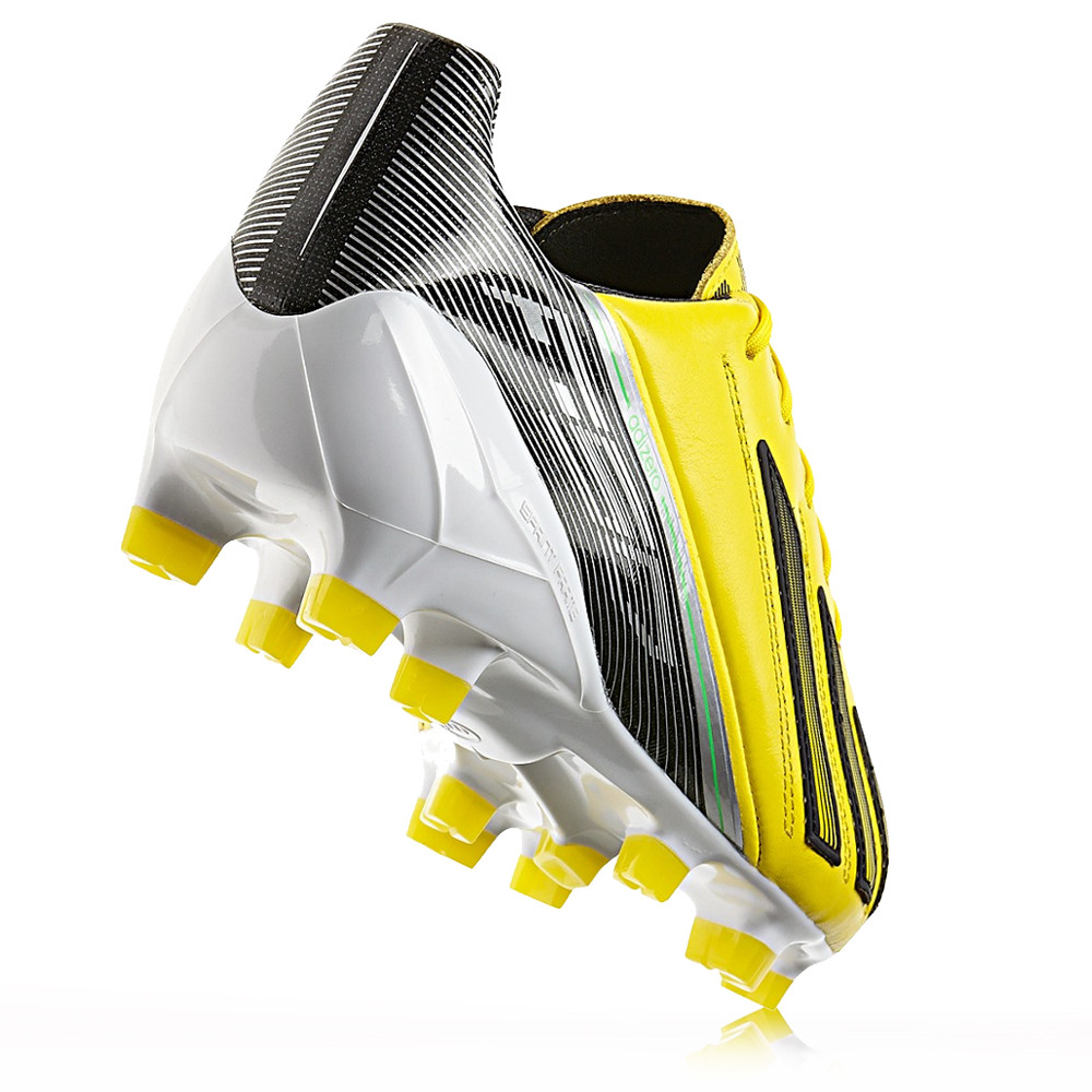 adidas Adizero F50 TRX Leather Firm Ground Football Boots - 63% Off | SportsShoes.com