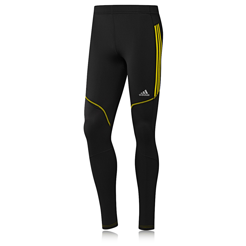 adidas long running tights