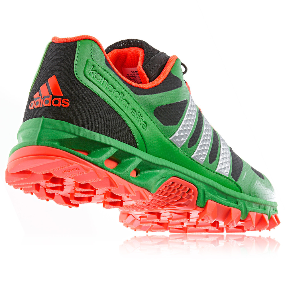 adidas Kanadia Elite Trail Running Shoes 50 Off