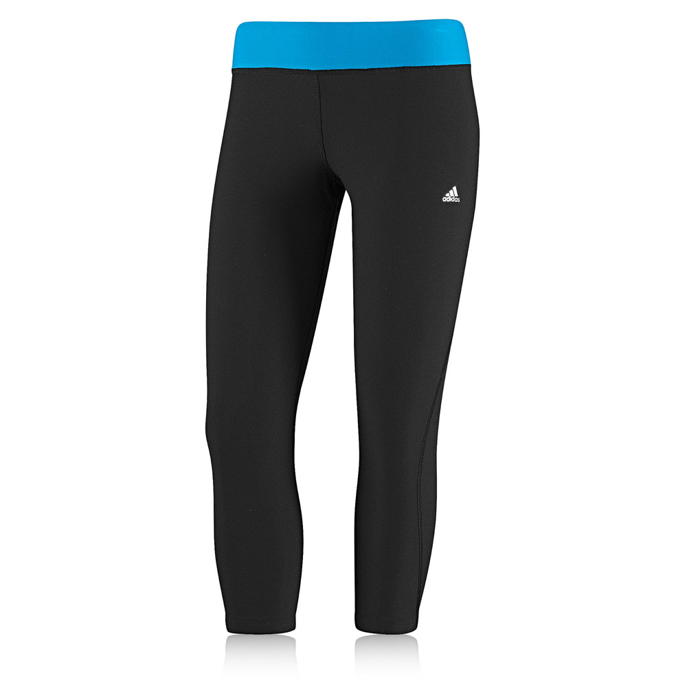 adidas Women's Workout Capri Tight Pant