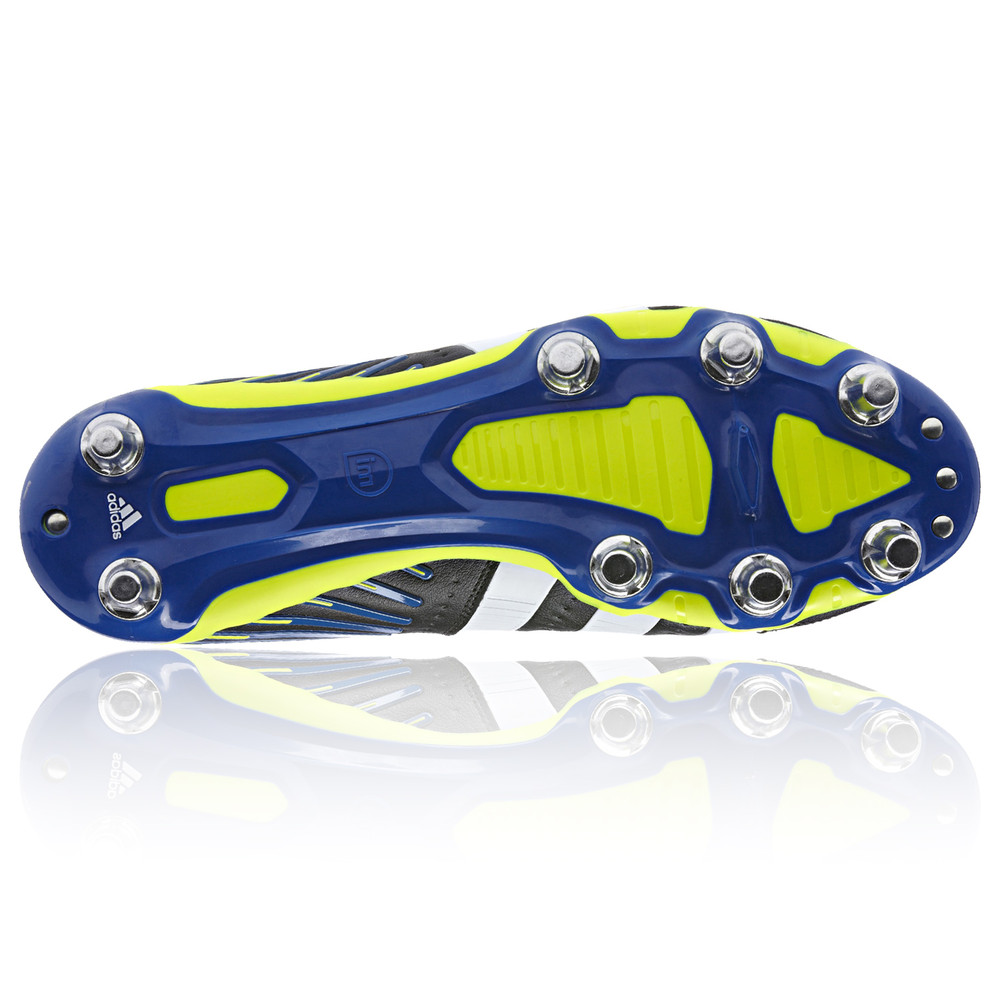 adidas Adipower Kakari Soft Ground Rugby Boots - 50% Off | SportsShoes.com