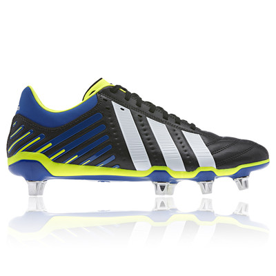 adidas Adipower Kakari Soft Ground Rugby Boots - 50% Off | SportsShoes.com