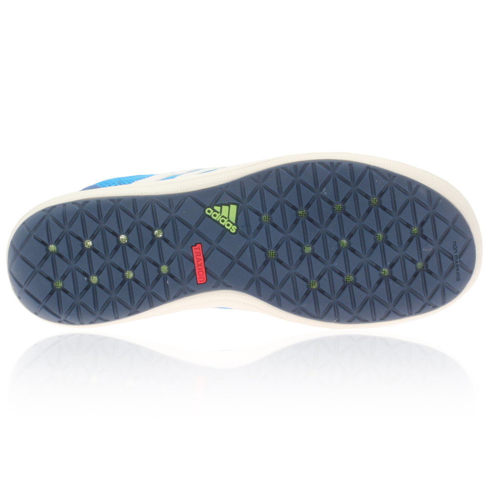 climacool boat lace shoes