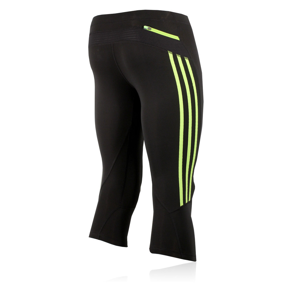 adidas Response Capri Running Tights