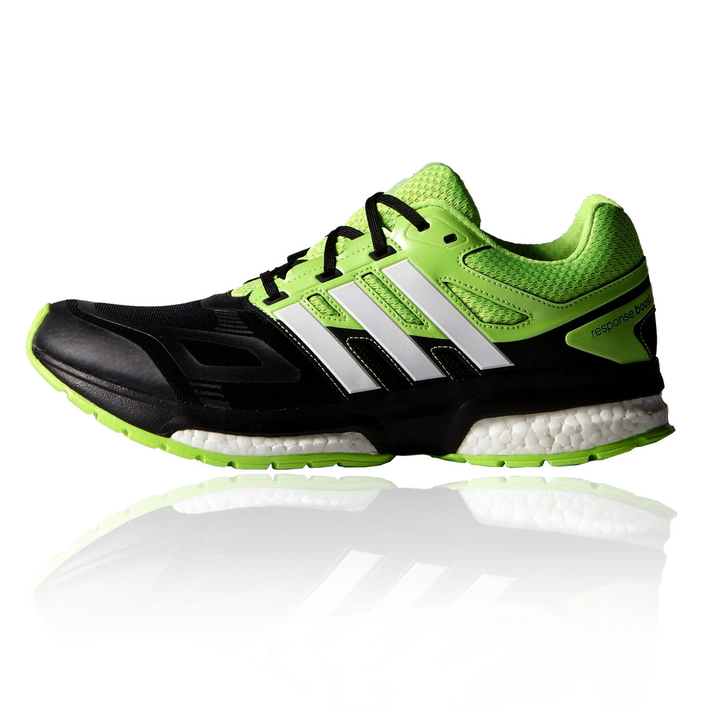 adidas response boost techfit women's running shoes