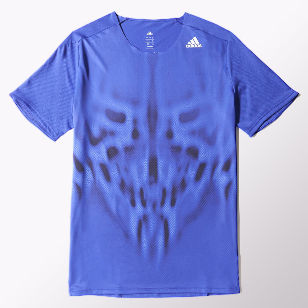 adidas Adizero Running T-Shirt - SS15 | SportsShoes.com