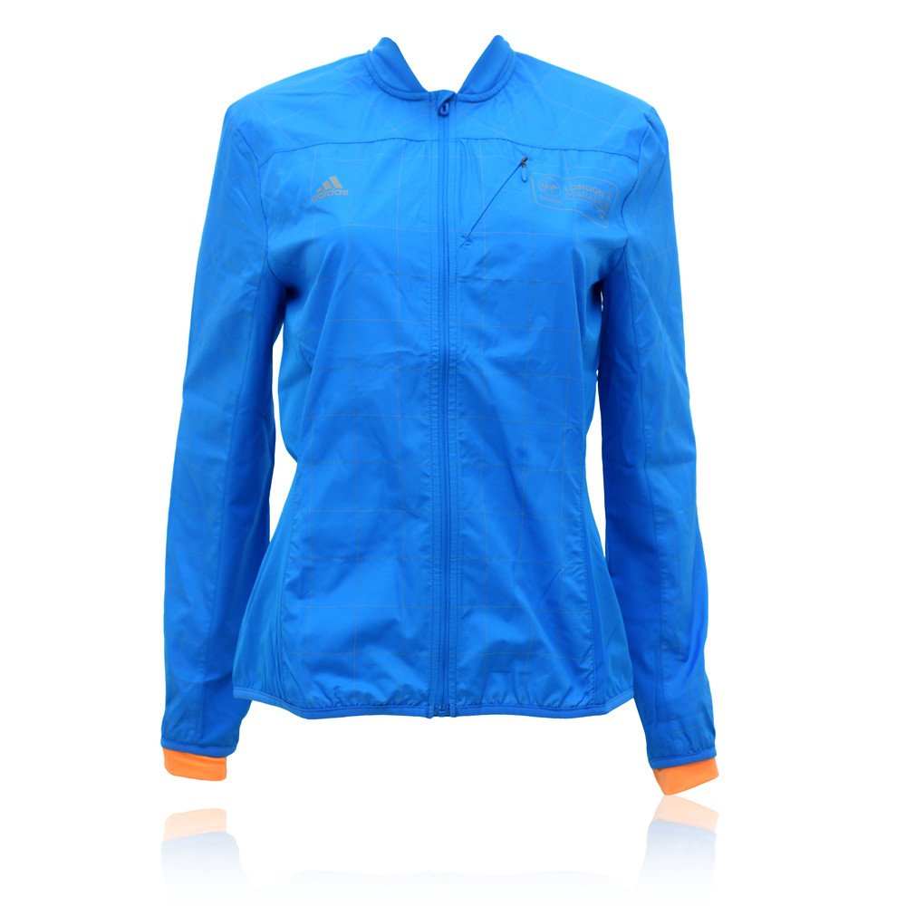 adidas Smarter Women's Running Jacket