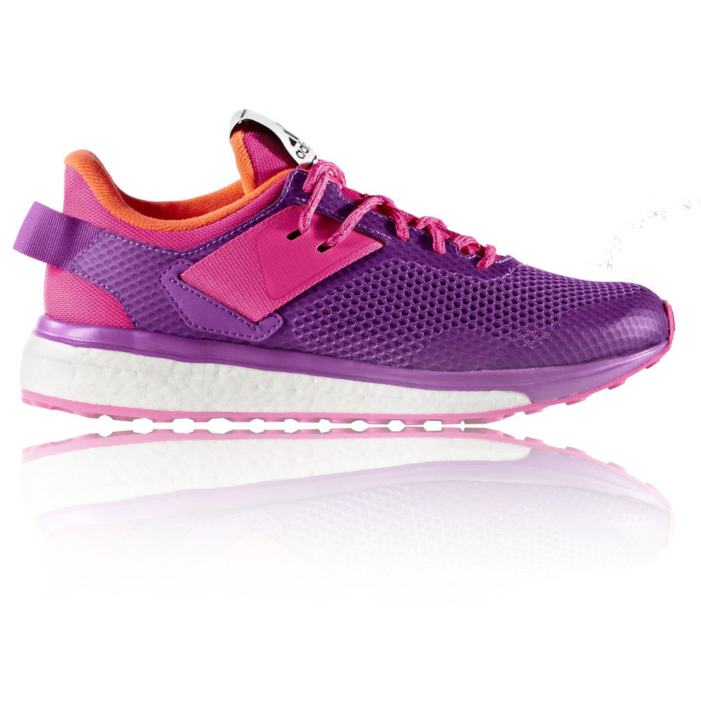 Adidas Response 3 Womens Running Road Training Sports Shoes Trainers ... Adidas-Response-3-Womens-Running-Road-Training-Sports-