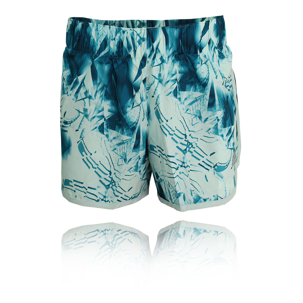 Adidas M10 Women's 4 Inch Running Shorts