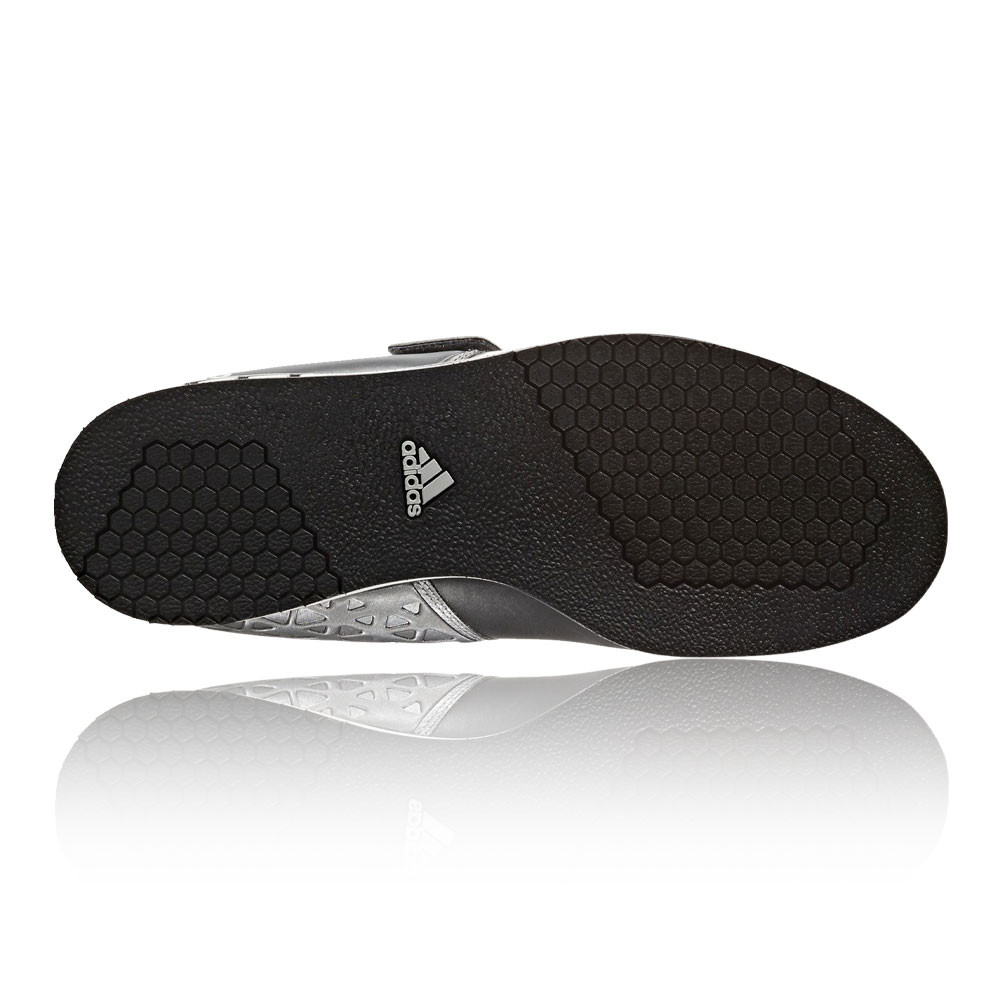 Adidas Powerlift Mens Weightlifting Shoes Black Adidas Powerlift Mens Weightlifting Shoes Black