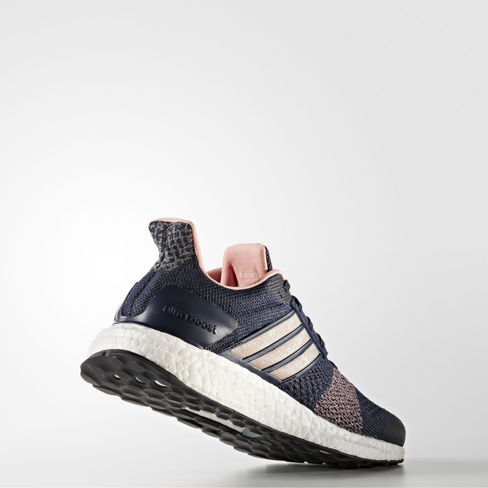 Adidas Ultra Boost ST Women's Running Shoes - SS17 - 46%