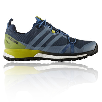 Adidas Terrex Agravic GTX Trail Running Shoes 