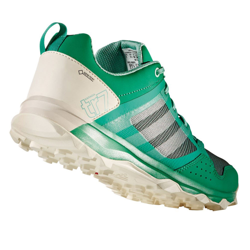 adidas Kanadia 7 GTX Women's Trail Running Shoes - SS17 - 50% Off | SportsShoes.com