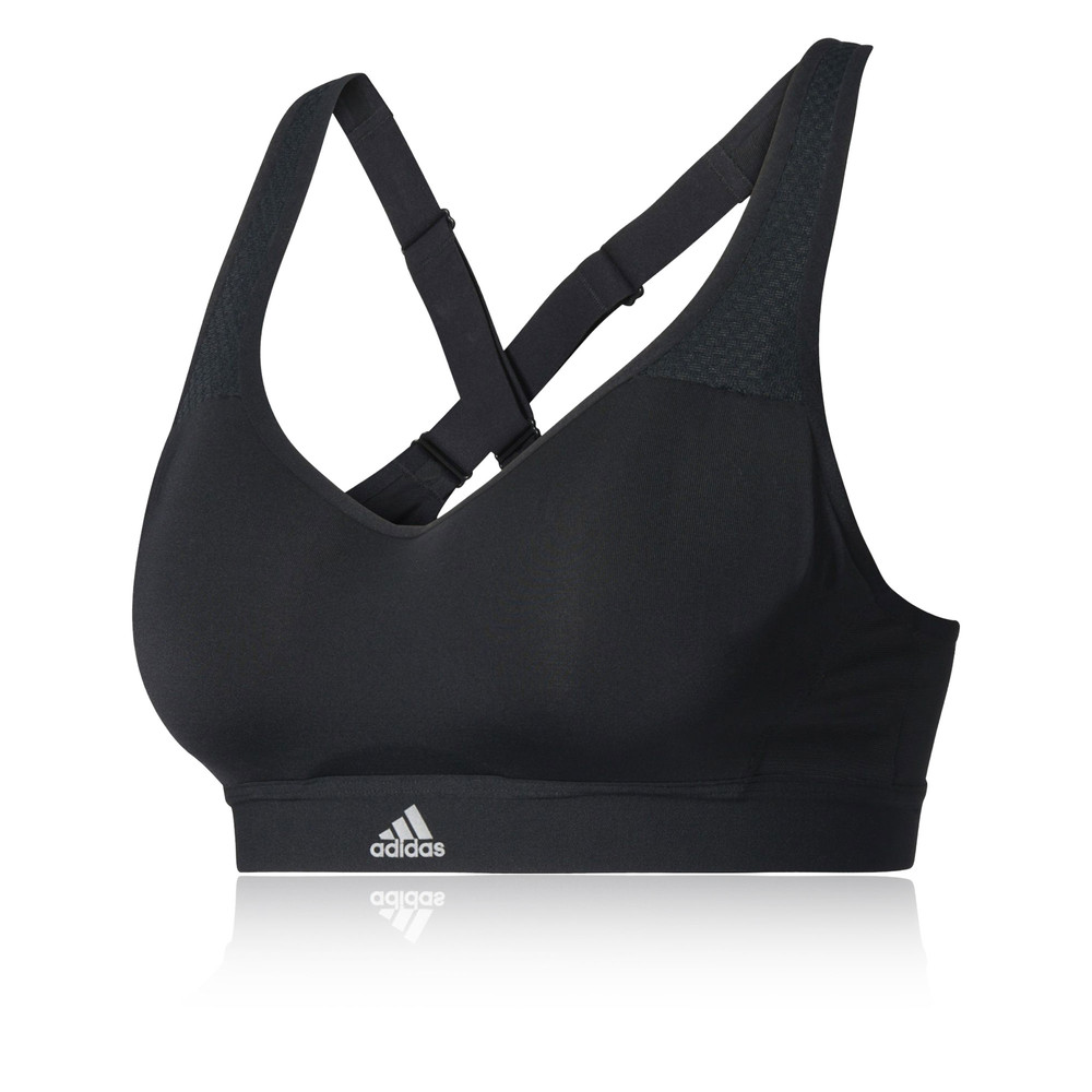 adidas Women's CMMTTD X Sports Bra