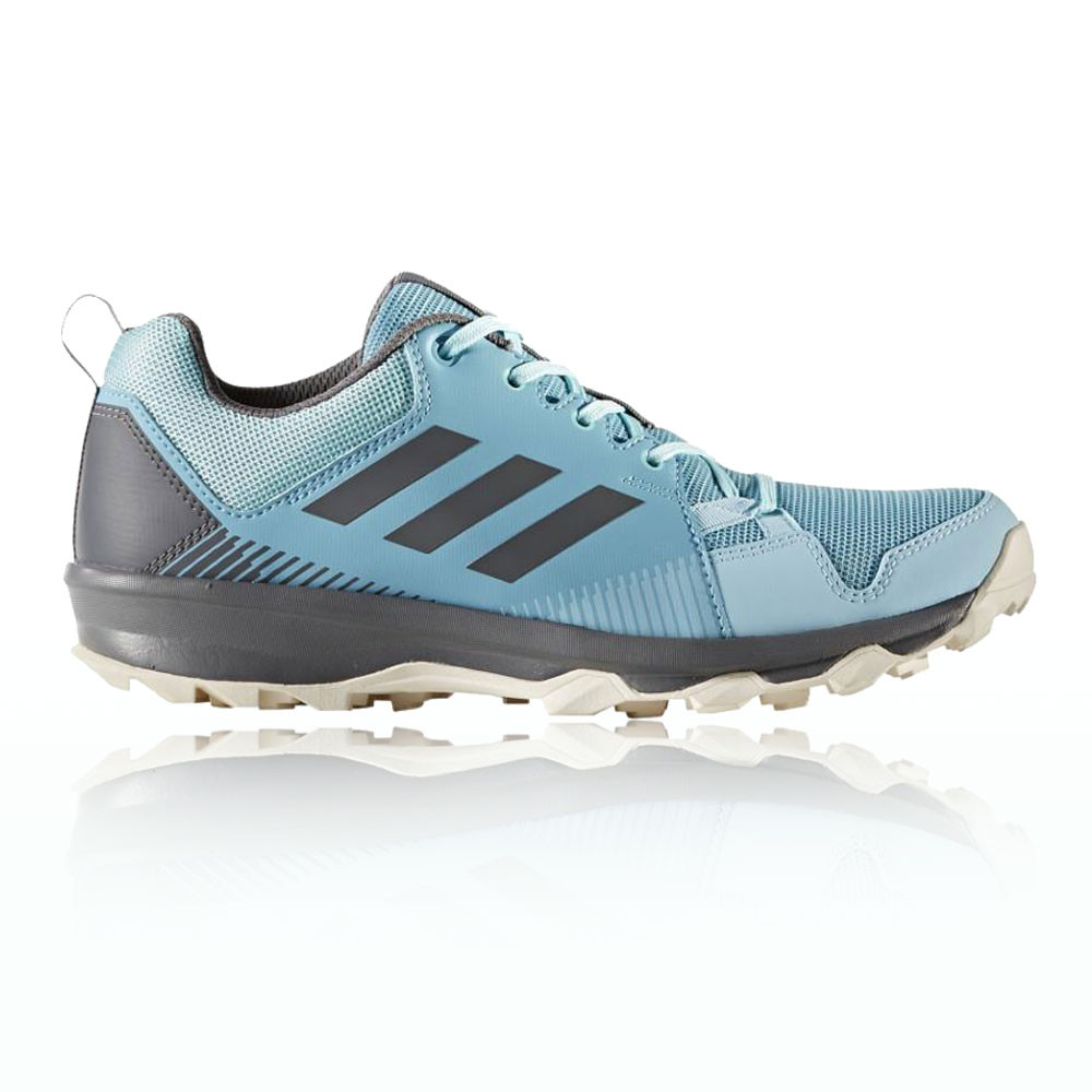 adidas Terrex Tracerocker Donna Blu Outdoor Scarpe da Trekking Passeggio adidas Terrex Tracerocker Donna Blu Outdoor Scarpe da Trekking Passeggio