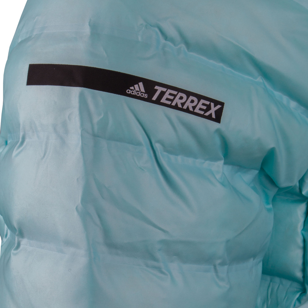 chaqueta con capucha adidas terrex lite down chaqueta con capucha adidas terrex lite down