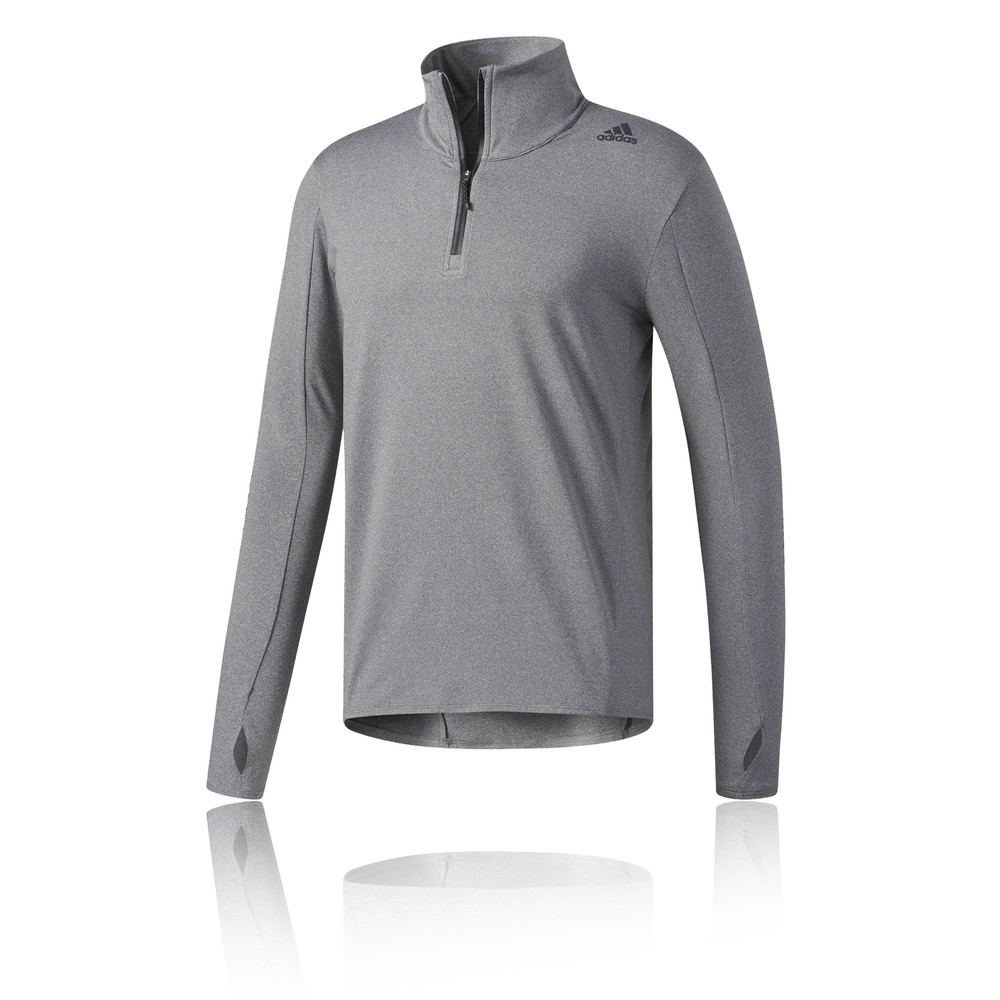 adidas Supernova 1/2 Zip Running Top - SS18 | SportsShoes.com