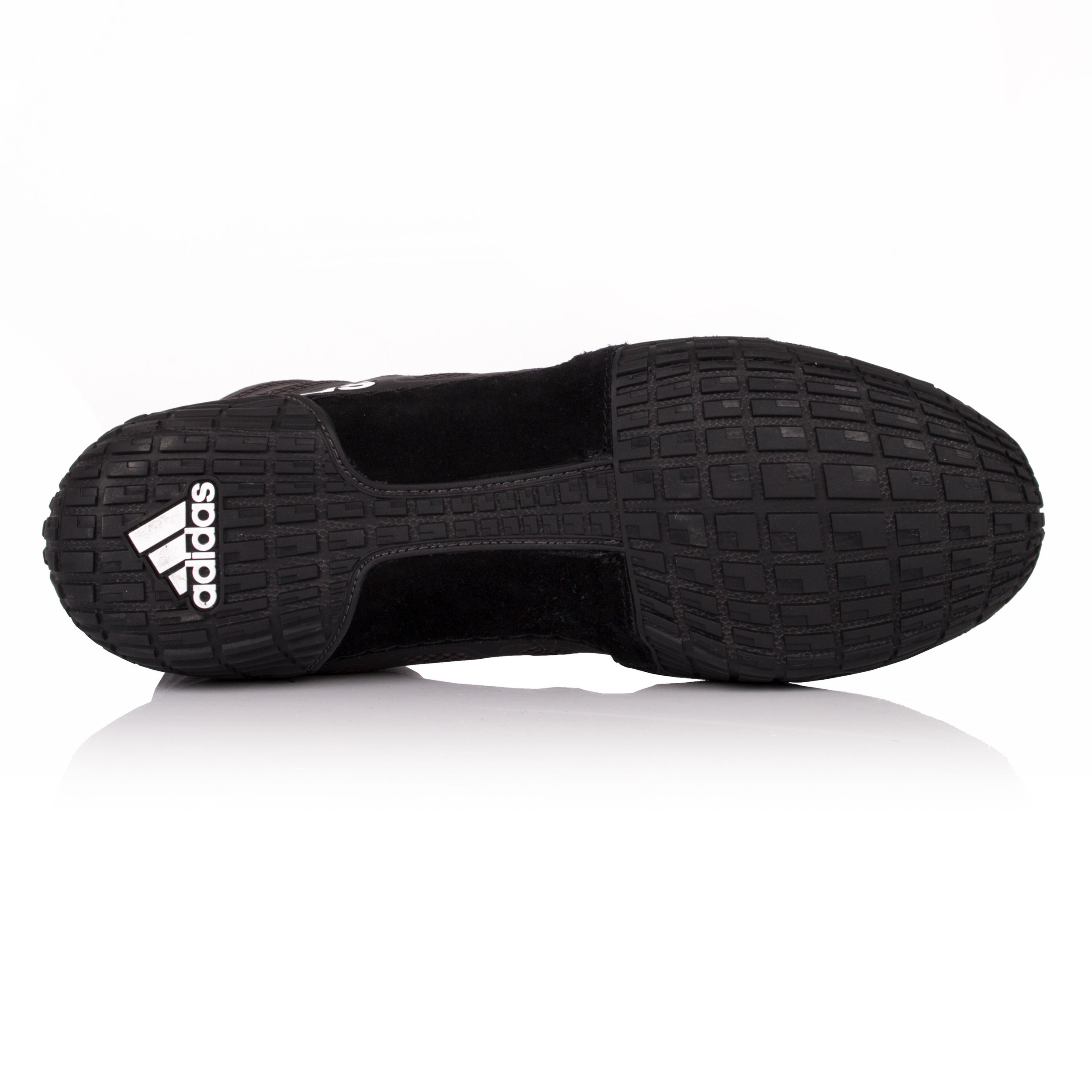 Negro Hombre Adidas Botas Varner Wrestling Zapatillas Zapatos 5OwZzUwq