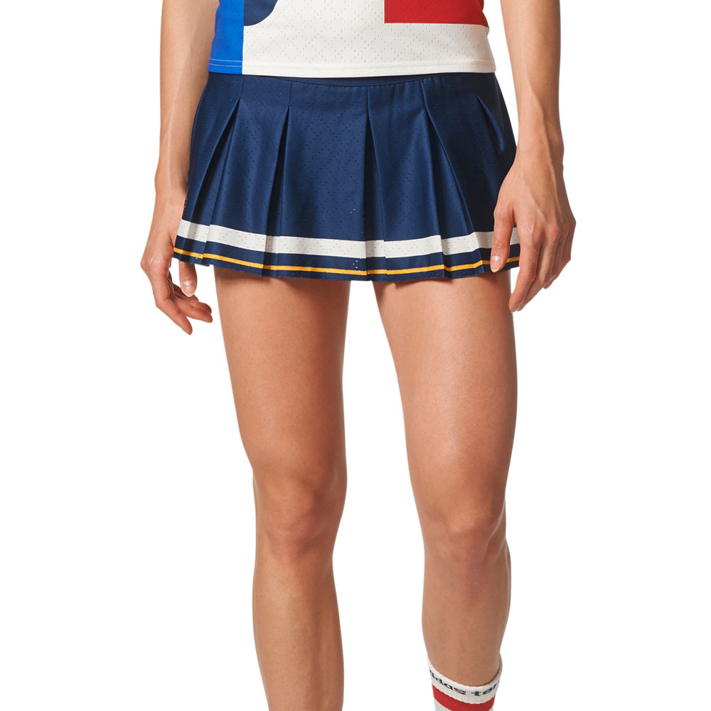adidas Women's PW New York Tennis Skirt AW17