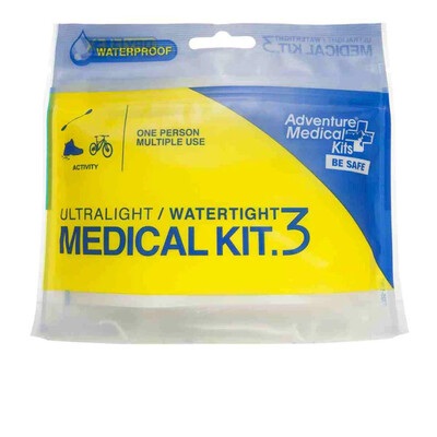 Adventure Ready Brands Adventure Medical Kits Ultralight/Watertight .3 First Aid Kit - AW25