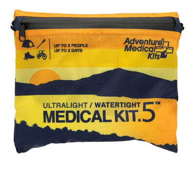 Adventure Ready Brands Adventure Medical Kits Ultralight/Watertight .5 First Aid Kit - SS26