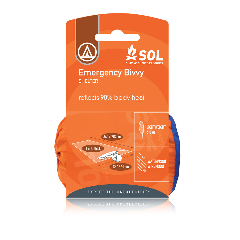 Advanced Medical Kits Emergency Bivvy