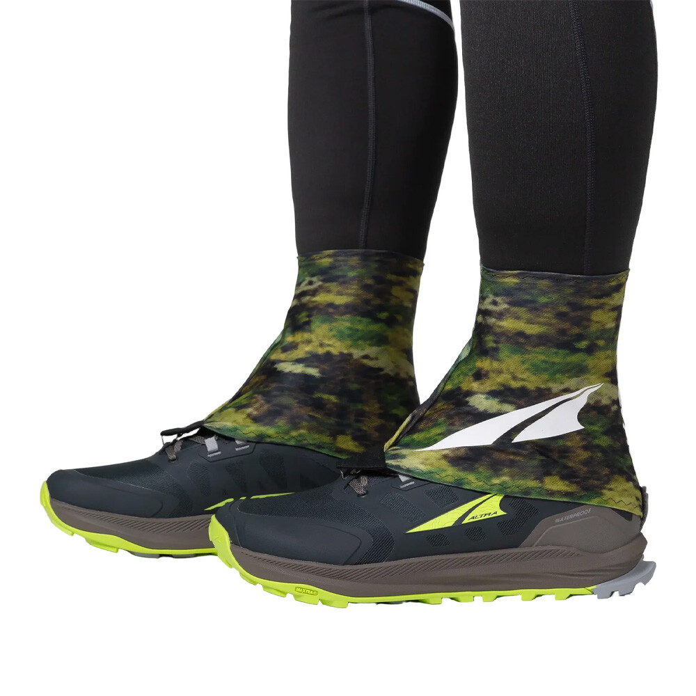 Camo/Silver