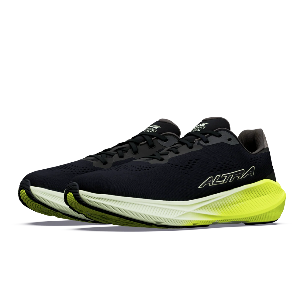 Black / Lime Cream