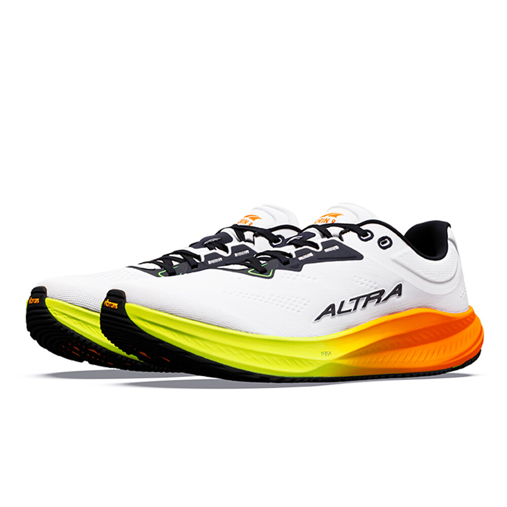 White / Black / Safety Yellow 