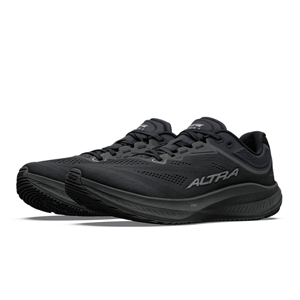 Black / Black Castlerock 