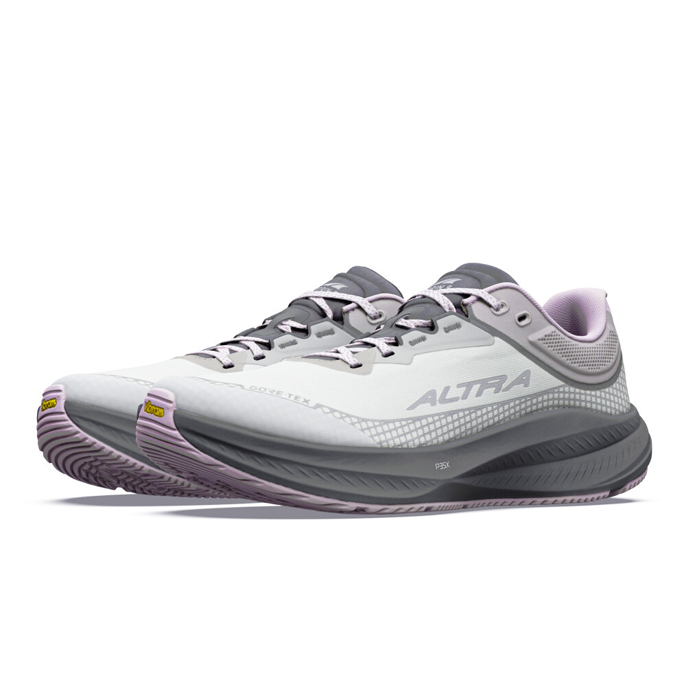 Vapourous Gray/ Silver/ Orchid Ice