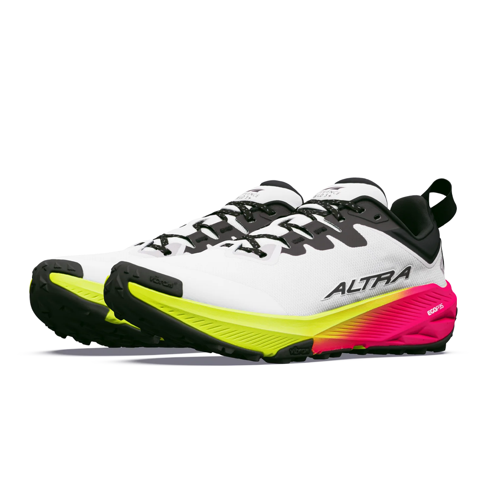 Ice / Black / Safety Yellow