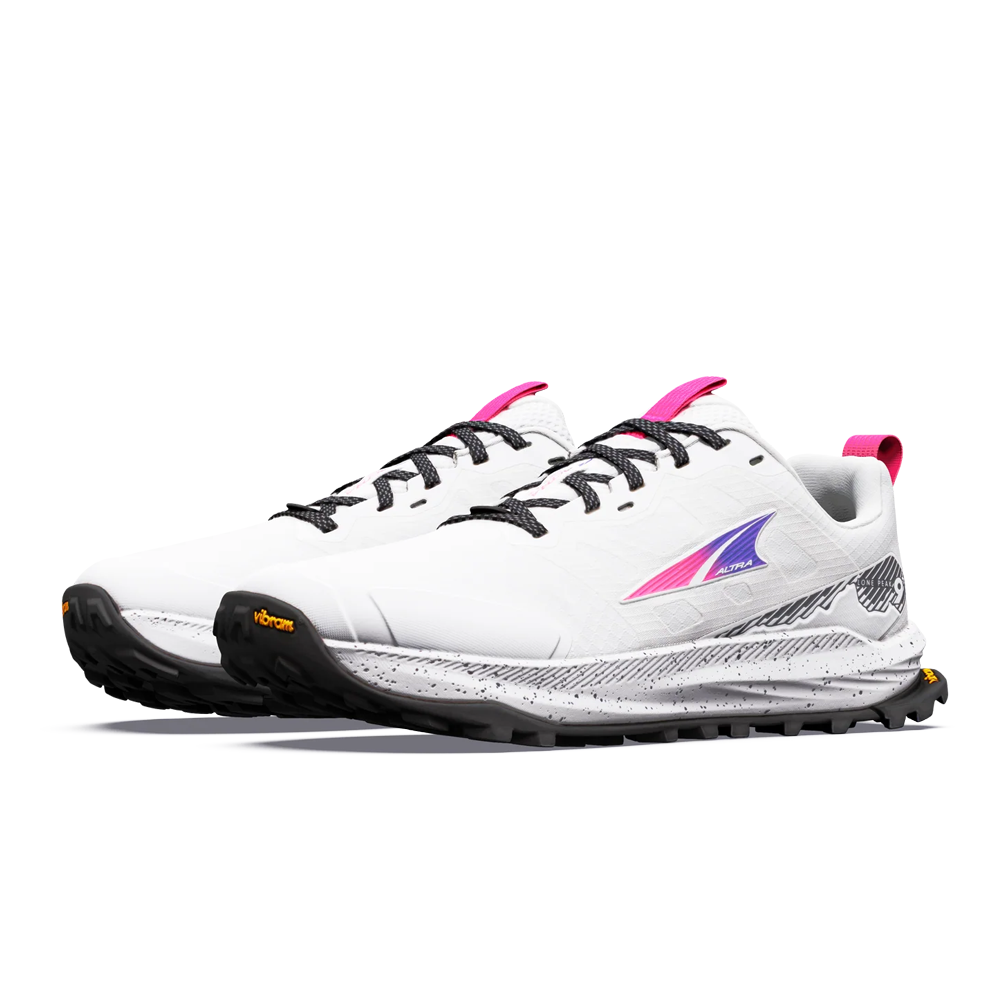 Vaporous Gray / Pink