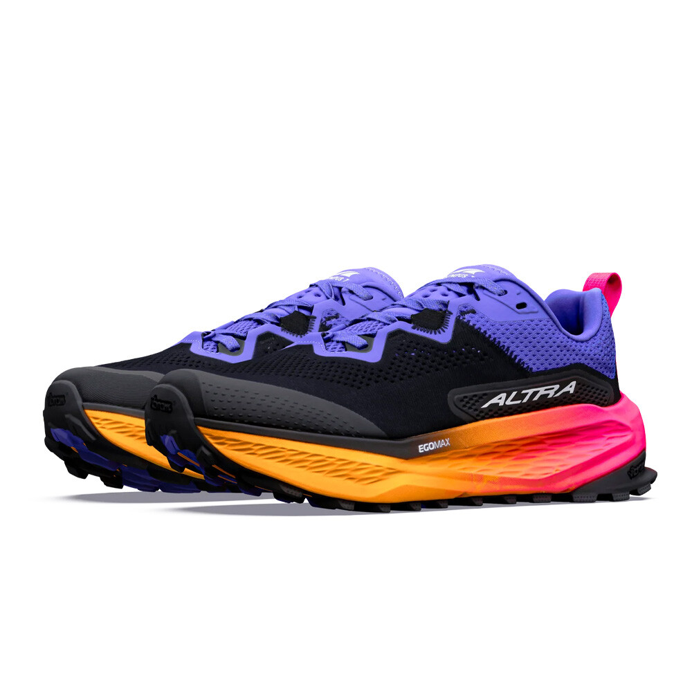 Black/White/Purple